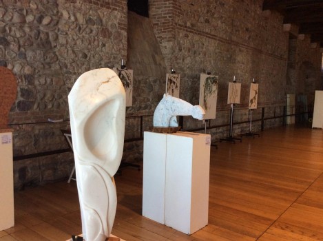 Mostra LACISIUM ARTE 2016