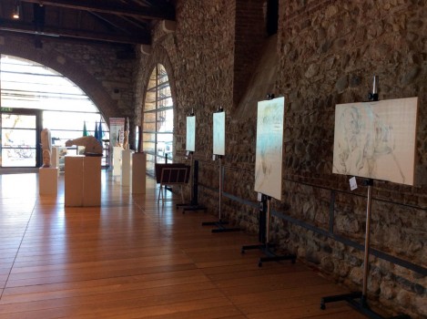 Mostra LACISIUM ARTE 2016