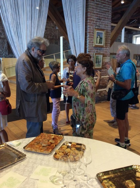 Mostra LACISIUM ARTE 2016