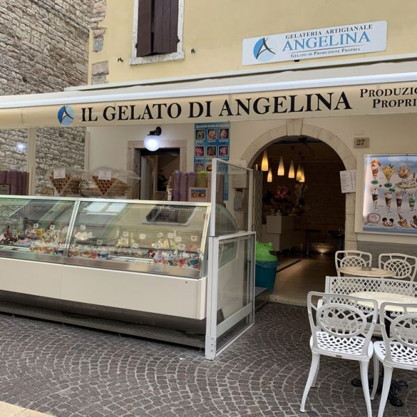 Gelateria di Zanandreis Lina a Lazise