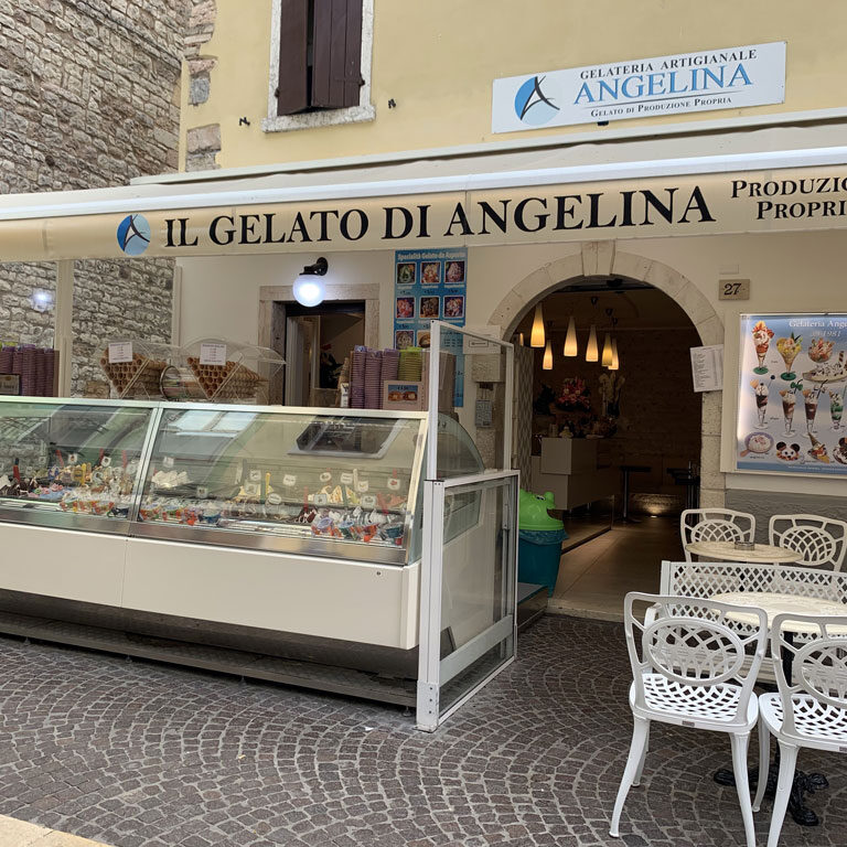 Gelateria di Zanandreis Lina a Lazise