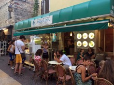 Gelateria di Zanandreis Lina a Lazise