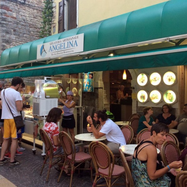Gelateria di Zanandreis Lina a Lazise