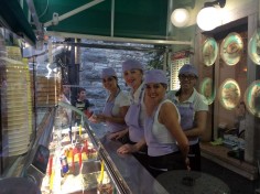 Gelateria di Zanandreis Lina a Lazise