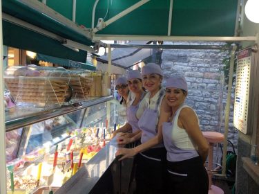 Gelateria di Zanandreis Lina a Lazise