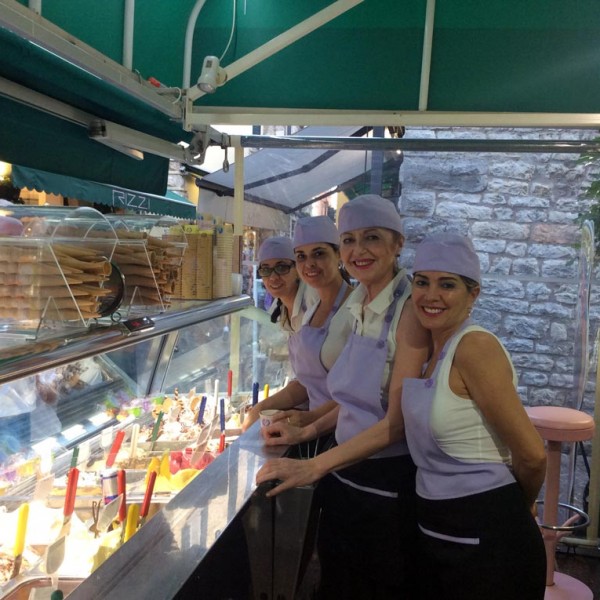 Gelateria di Zanandreis Lina
