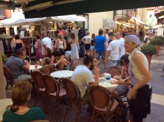 Gelateria di Zanandreis Lina a Lazise