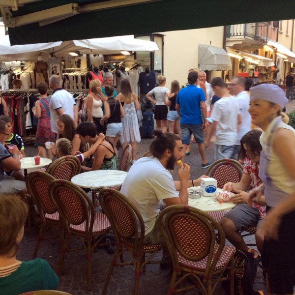 Gelateria di Zanandreis Lina a Lazise