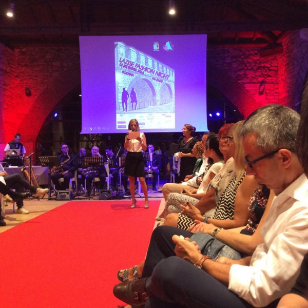 Sfilata Fashion Night 2016