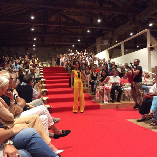 Sfilata Fashion Night 2016