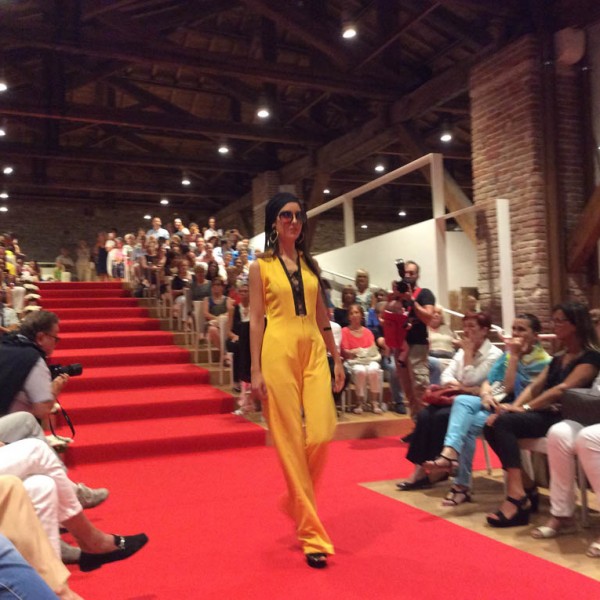 Sfilata Fashion Night 2016