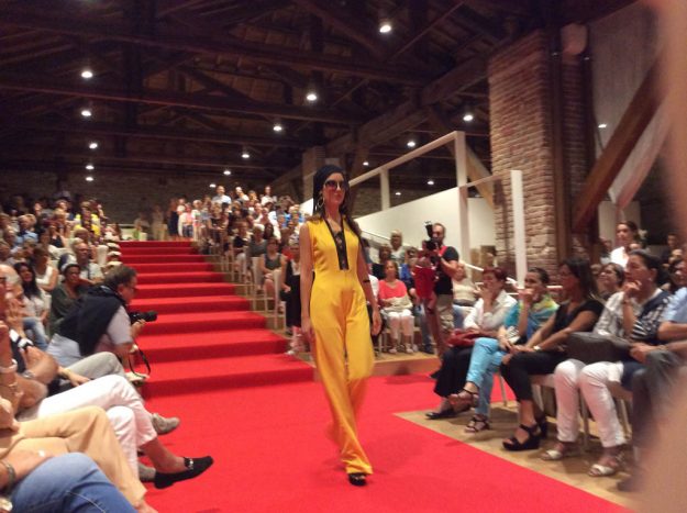 Sfilata Fashion Night 2016