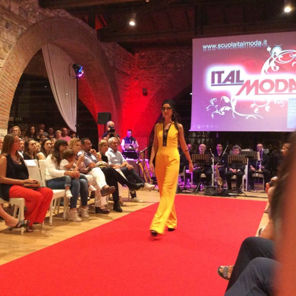 Sfilata Fashion Night 2016