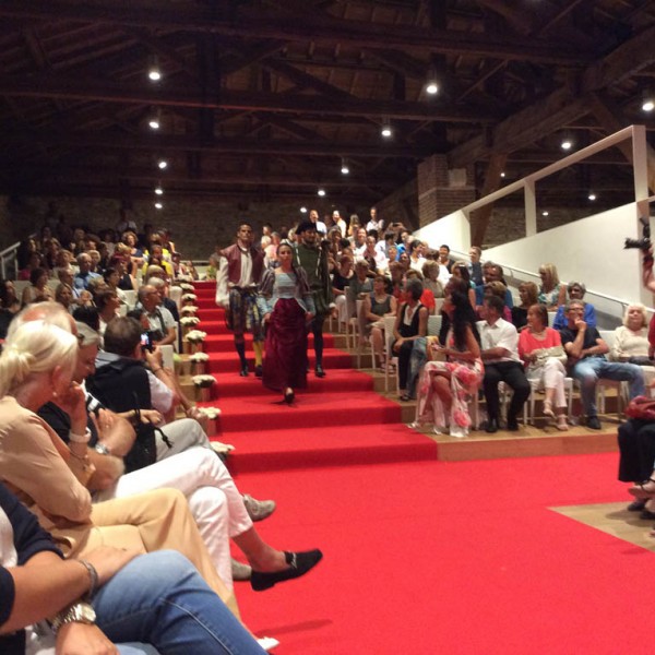 Sfilata Fashion Night 2016