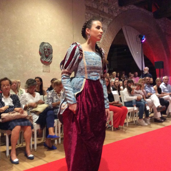 Sfilata Fashion Night 2016