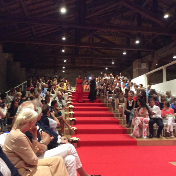 Sfilata Fashion Night 2016