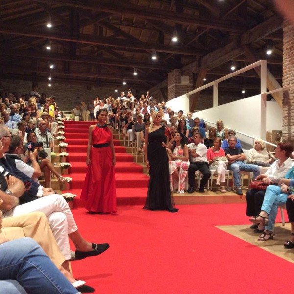 Sfilata Fashion Night 2016