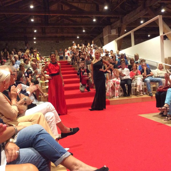 Sfilata Fashion Night 2016