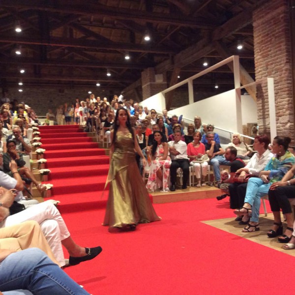 Sfilata Fashion Night 2016