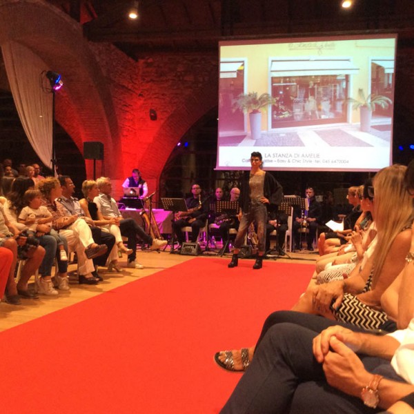 Sfilata Fashion Night 2016