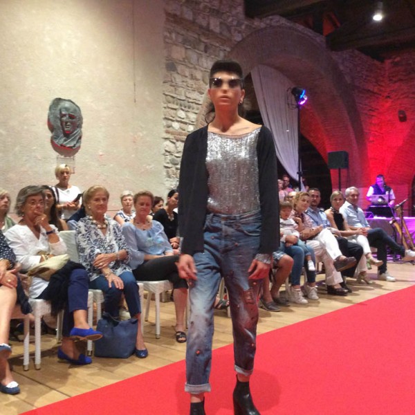Sfilata Fashion Night 2016