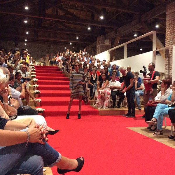 Sfilata Fashion Night 2016