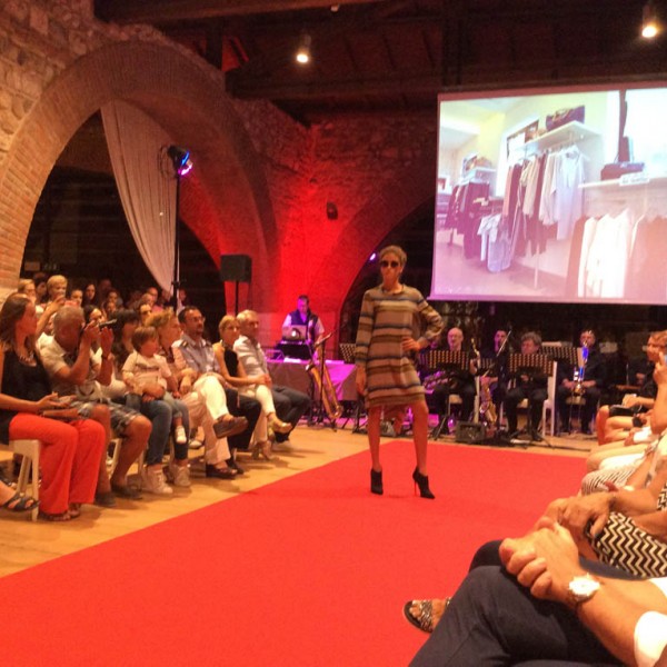 Sfilata Fashion Night 2016
