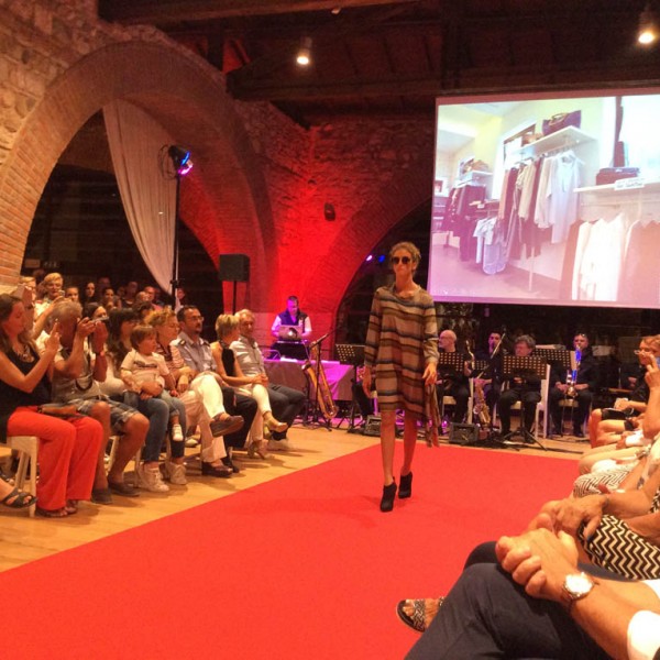 Sfilata Fashion Night 2016