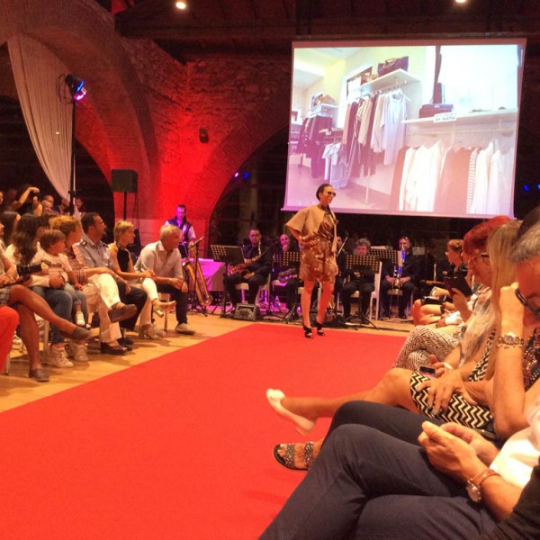 Sfilata Fashion Night 2016