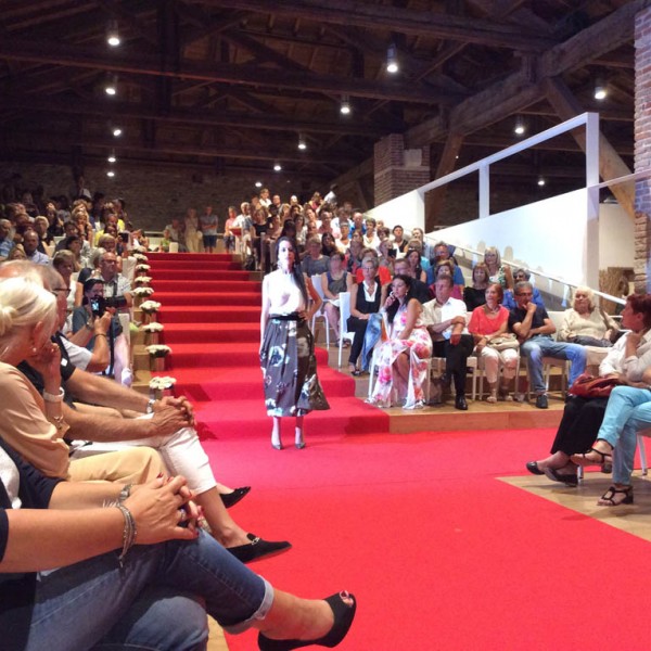 Sfilata Fashion Night 2016