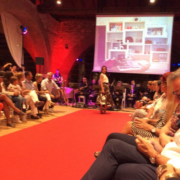 Sfilata Fashion Night 2016