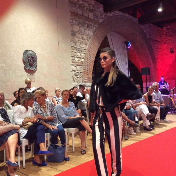 Sfilata Fashion Night 2016