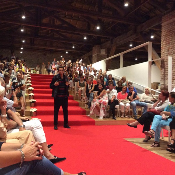 Sfilata Fashion Night 2016