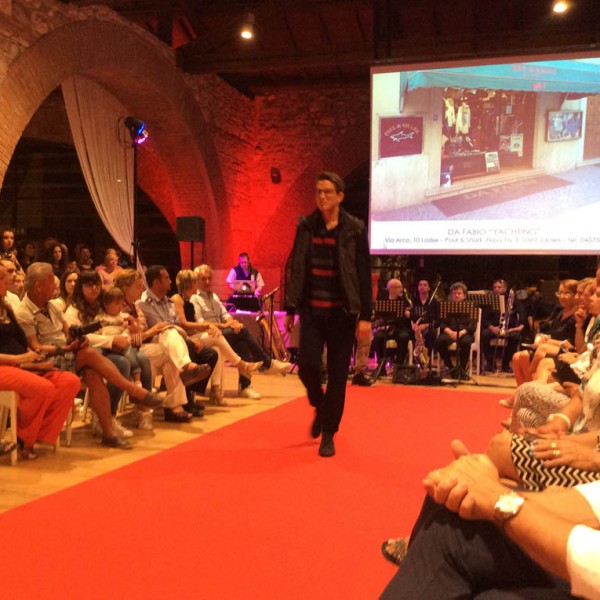 Sfilata Fashion Night 2016