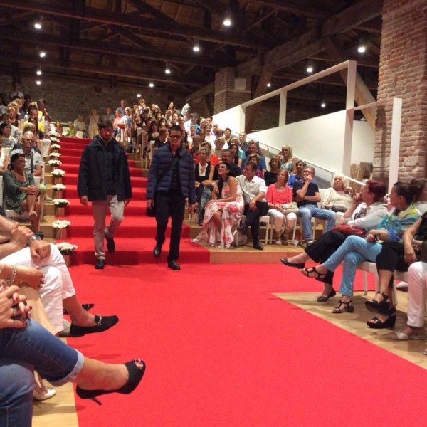 Sfilata Fashion Night 2016