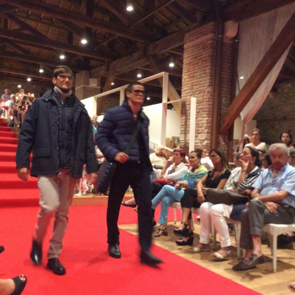 Sfilata Fashion Night 2016