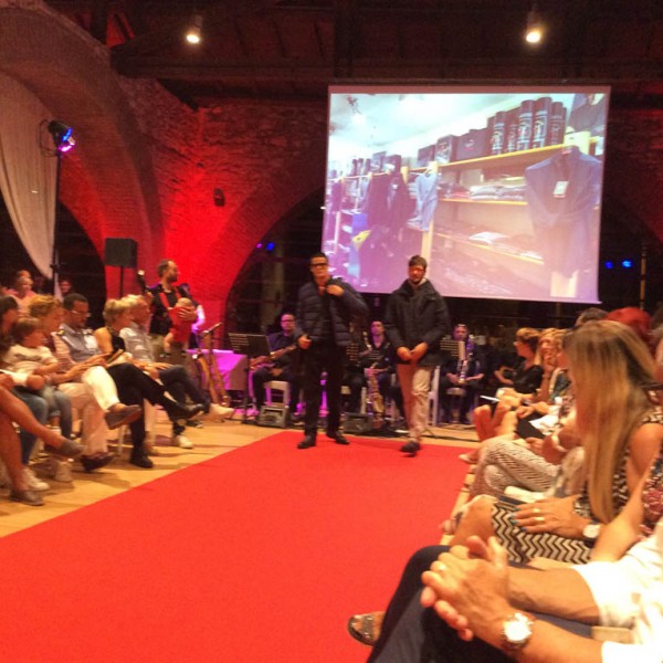 Sfilata Fashion Night 2016