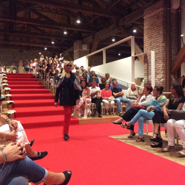 Sfilata Fashion Night 2016
