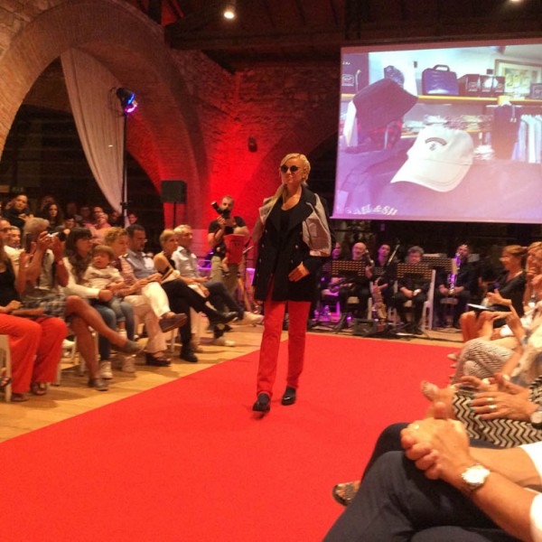 Sfilata Fashion Night 2016