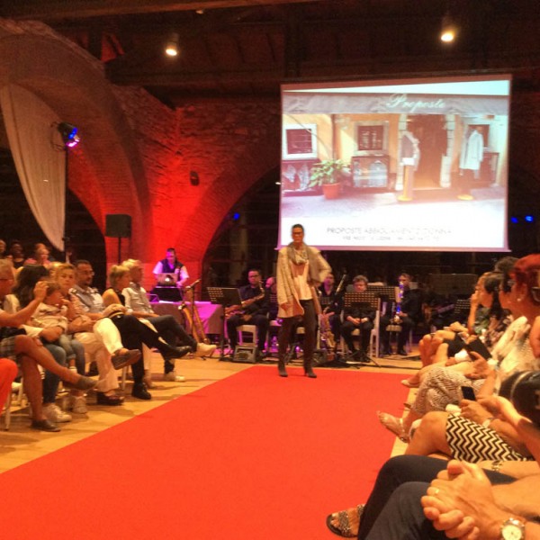 Sfilata Fashion Night 2016