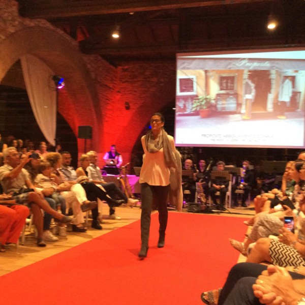 Sfilata Fashion Night 2016