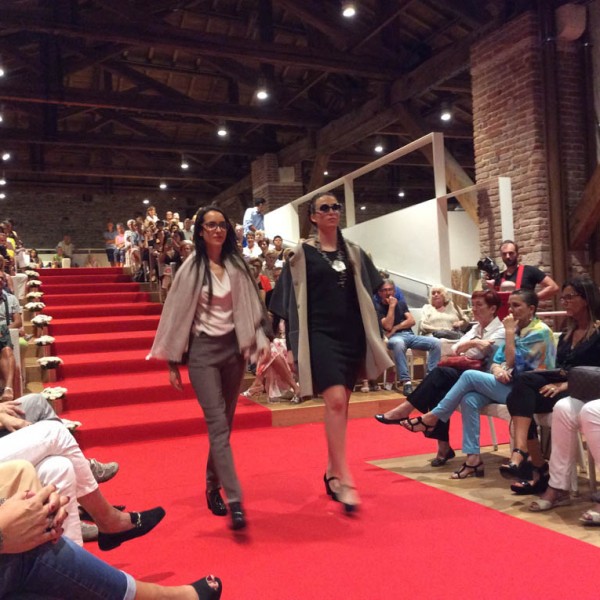 Sfilata Fashion Night 2016