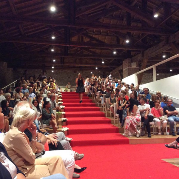 Sfilata Fashion Night 2016