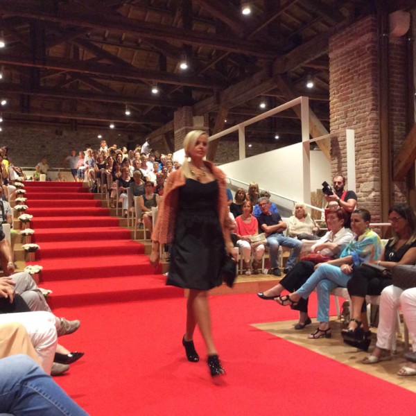 Sfilata Fashion Night 2016