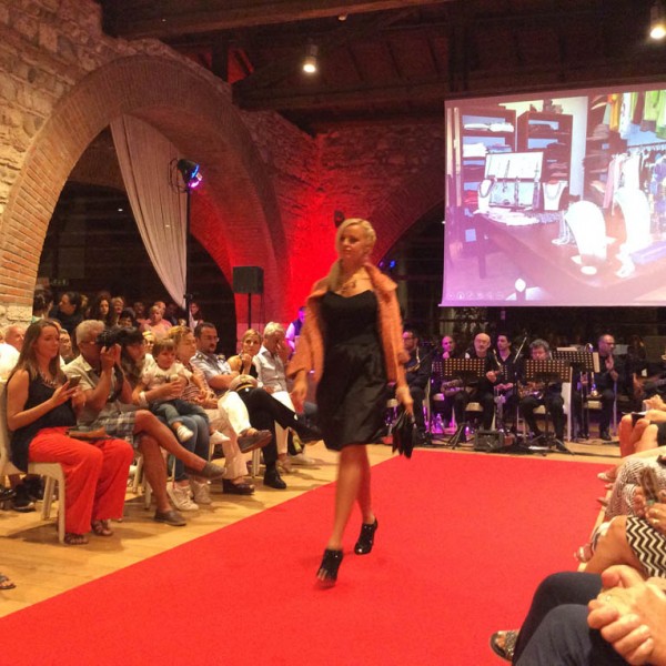 Sfilata Fashion Night 2016
