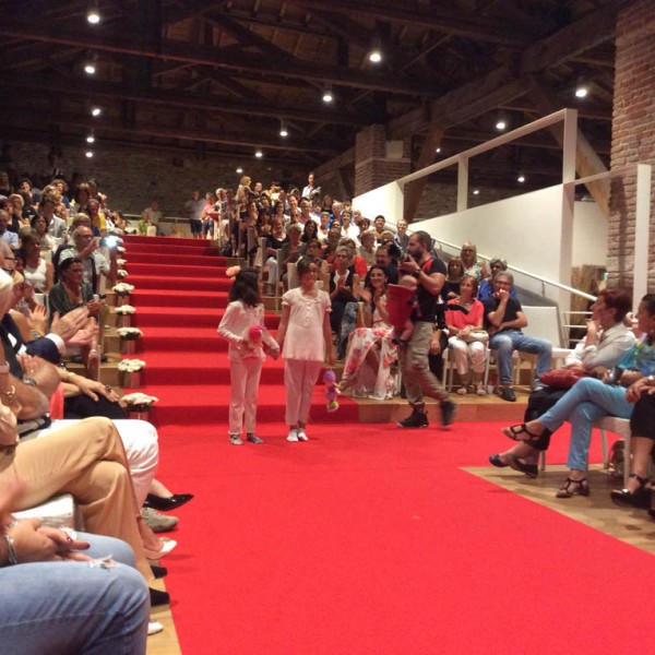 Sfilata Fashion Night 2016