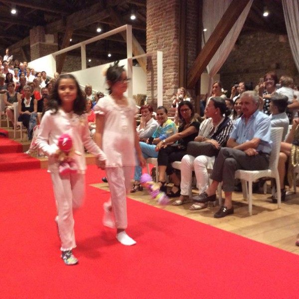 Sfilata Fashion Night 2016