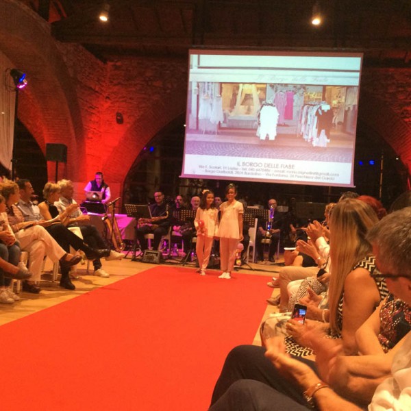Sfilata Fashion Night 2016