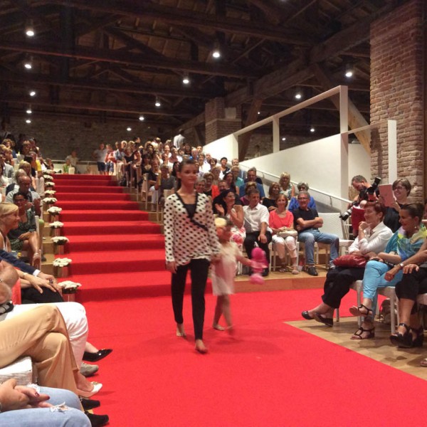 Sfilata Fashion Night 2016