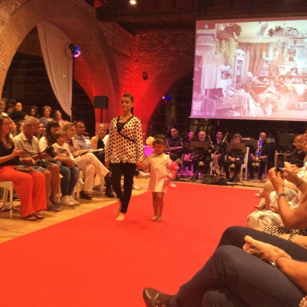 Sfilata Fashion Night 2016